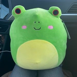 Wendy Squishmallow 12”
